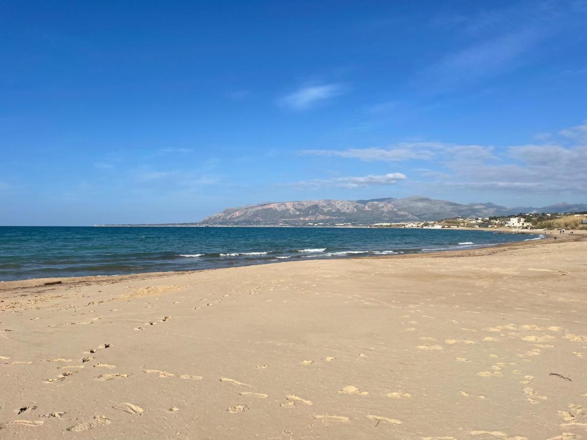 Casa Ventitre Villa Balestrate Dış mekan fotoğraf