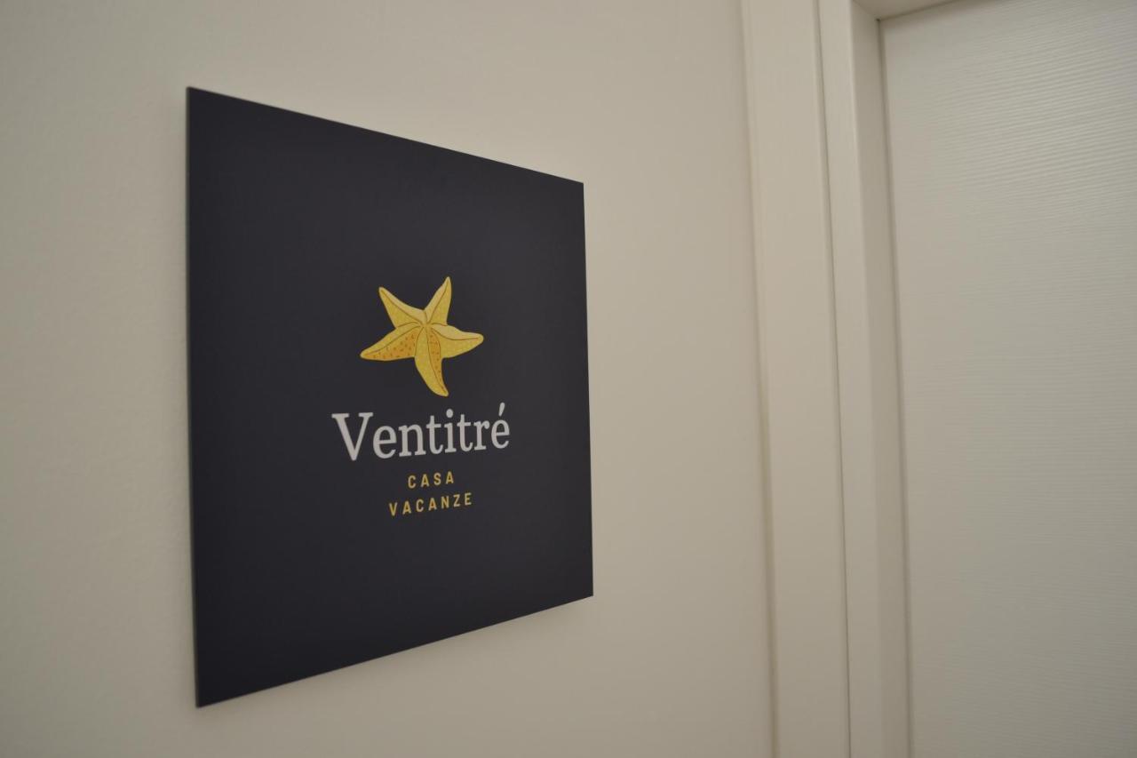 Casa Ventitre Villa Balestrate Dış mekan fotoğraf